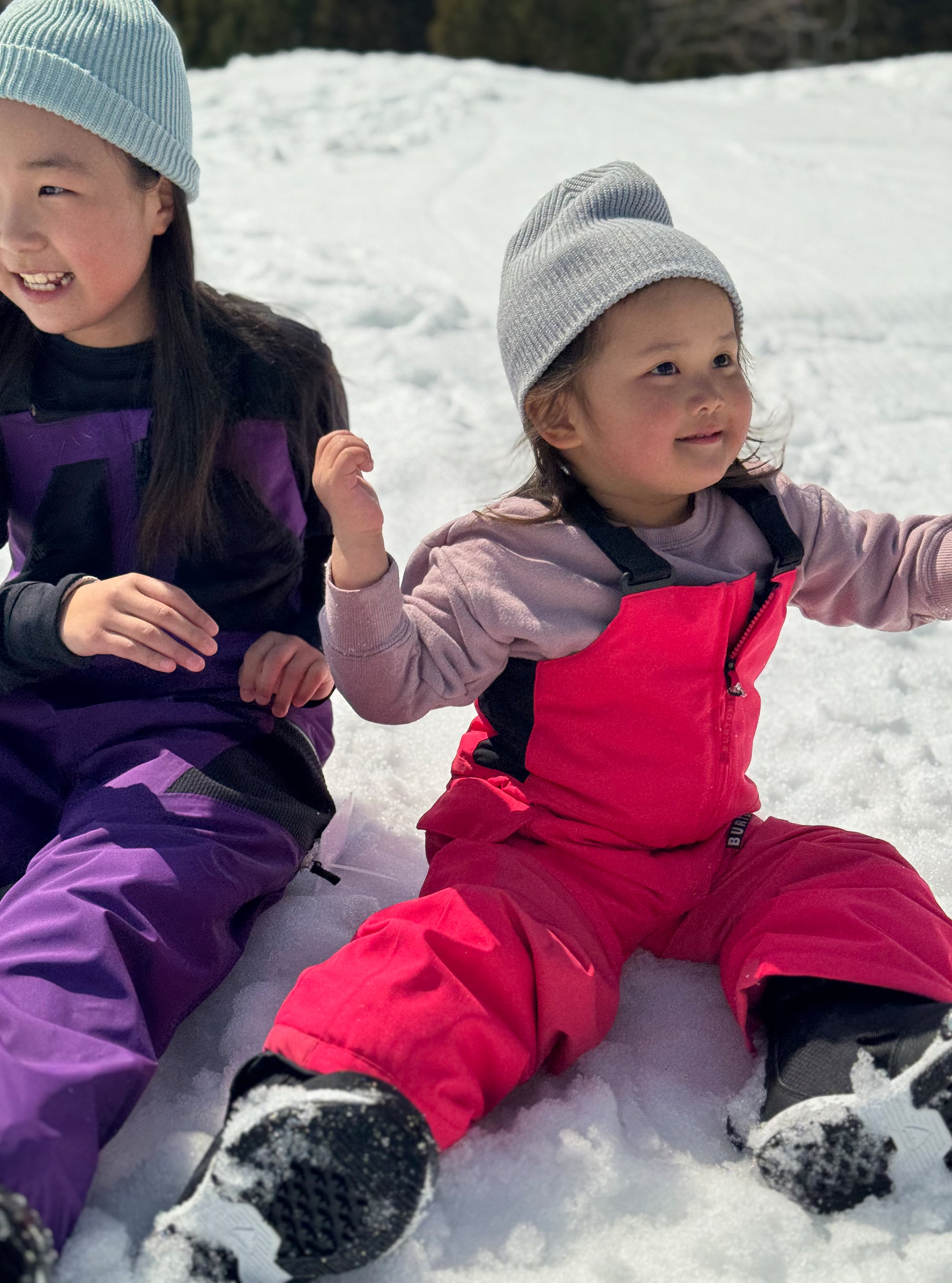 Toddlers' Burton Maven 2L Bib Pants | Burton Snowboards